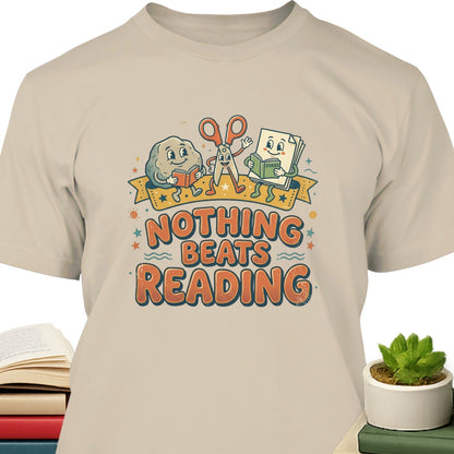 Nothing Beats Reading