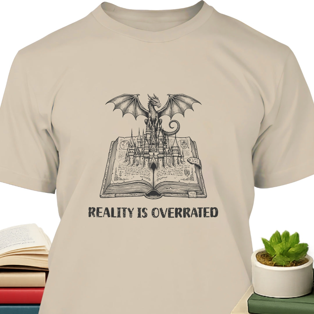 Reality is Overrated