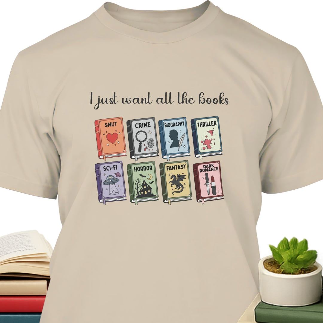 All The Books