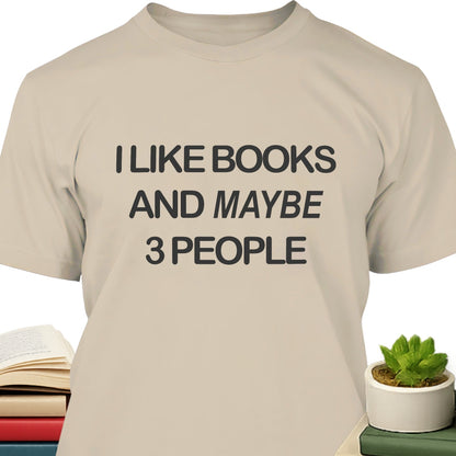 I Like Books