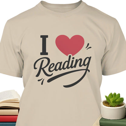 I Love Reading