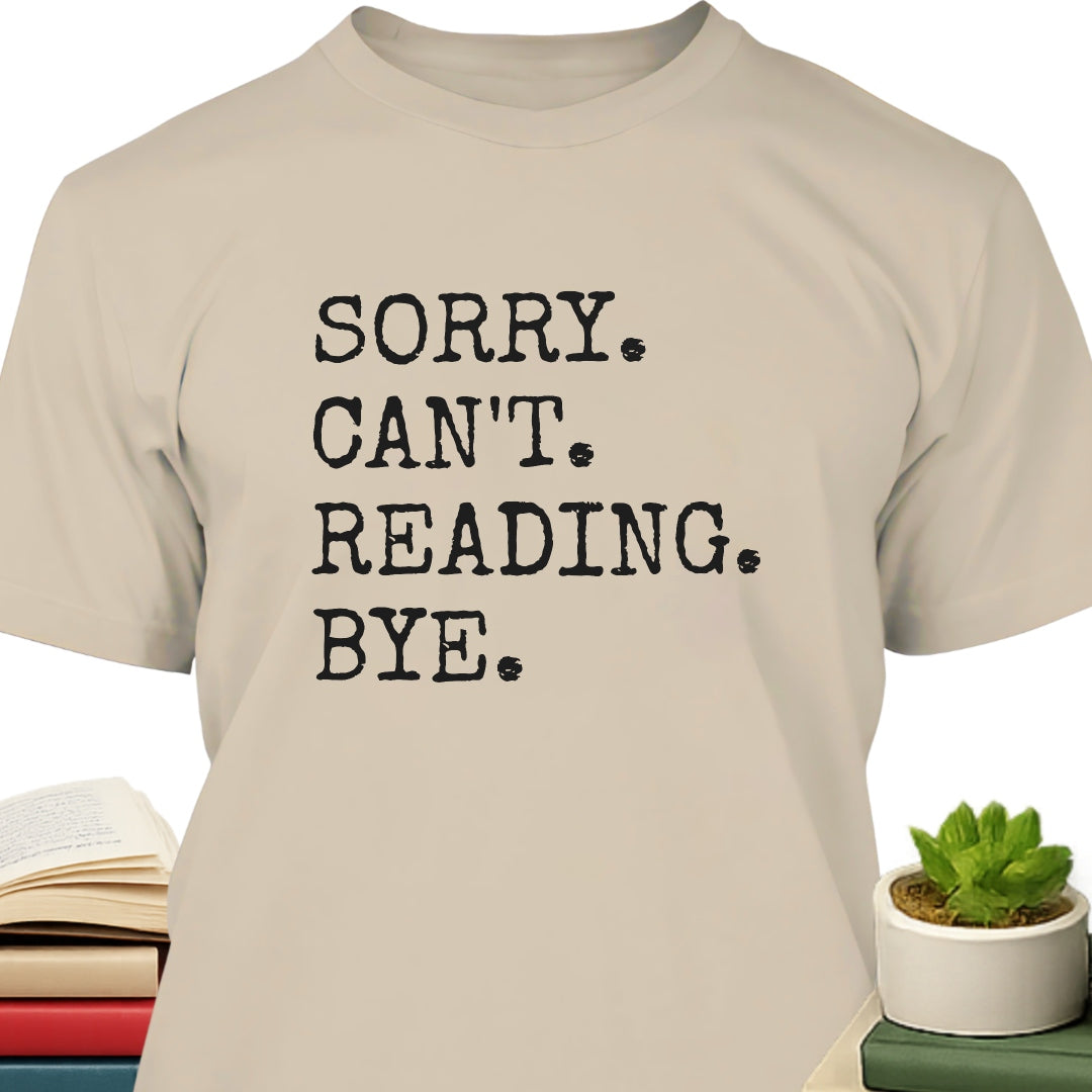 Sorry. Can't