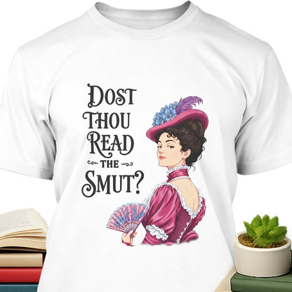 Dost Thou Read