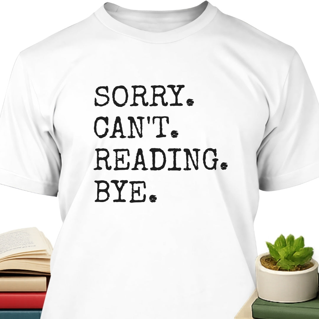 Sorry. Can't