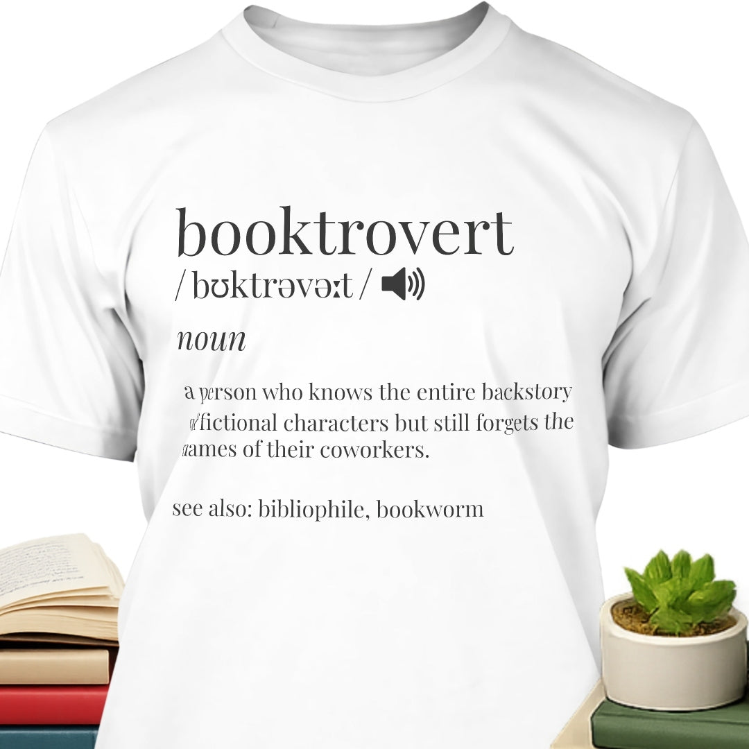 Booktrovert