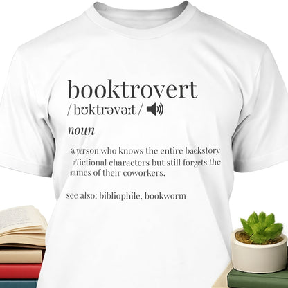 Booktrovert