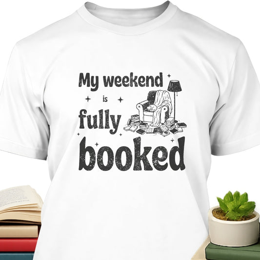 Fully Booked