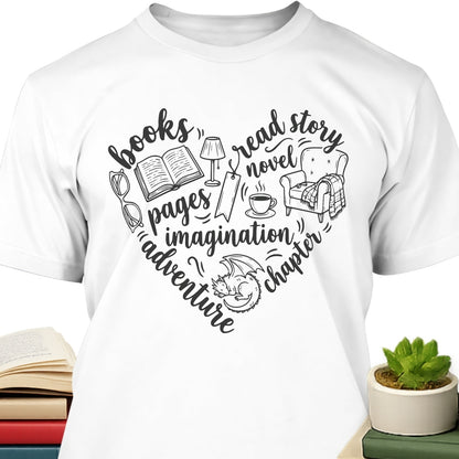 Bookish Heart