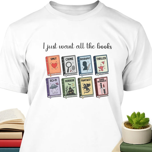 All The Books