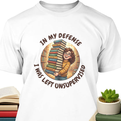 Left Unsupervised
