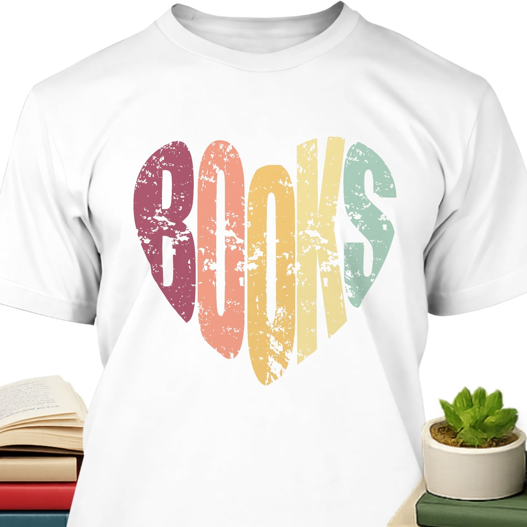 Love Books