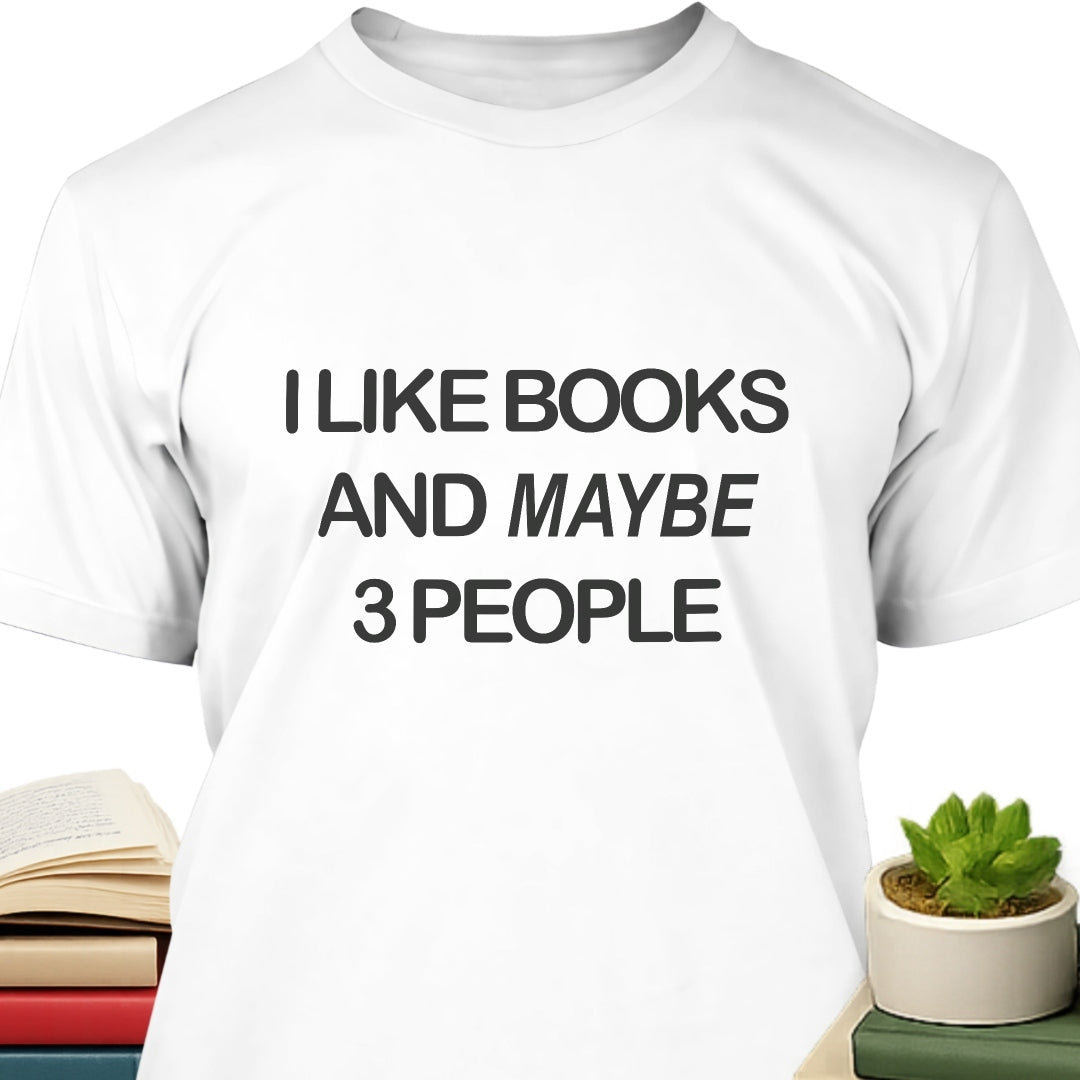 I Like Books
