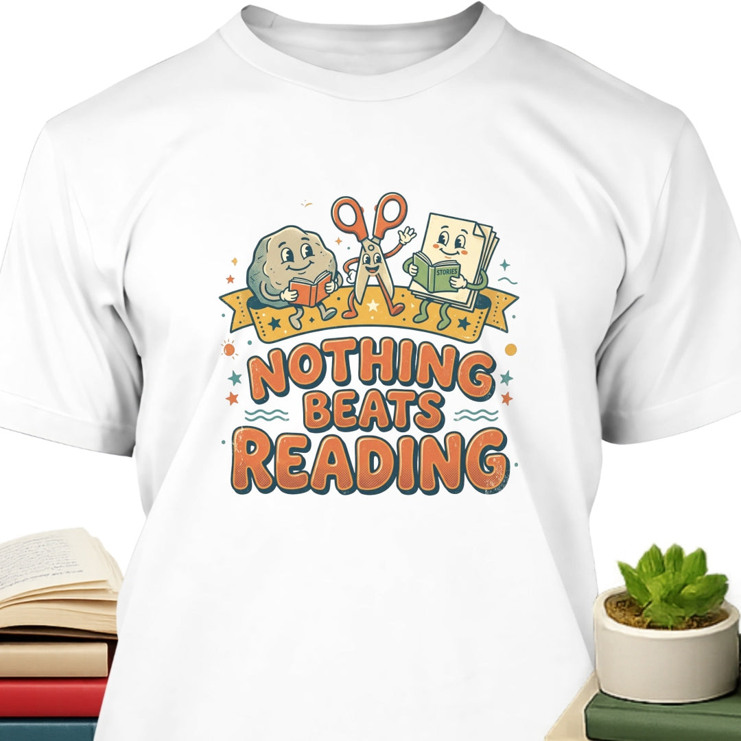 Nothing Beats Reading