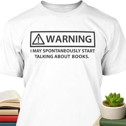 Talking About Books