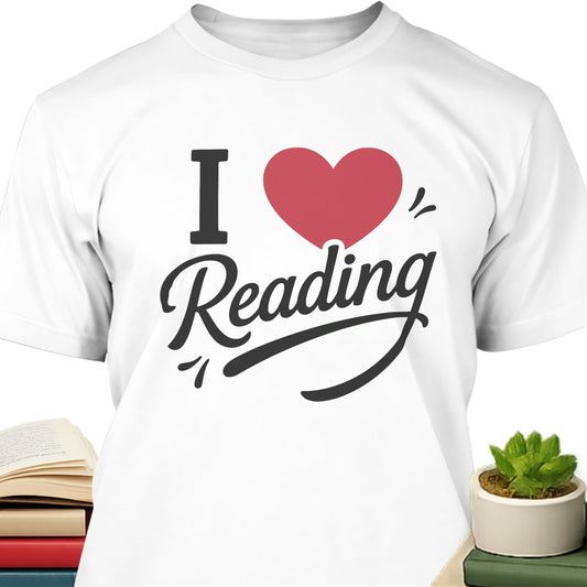 I Love Reading