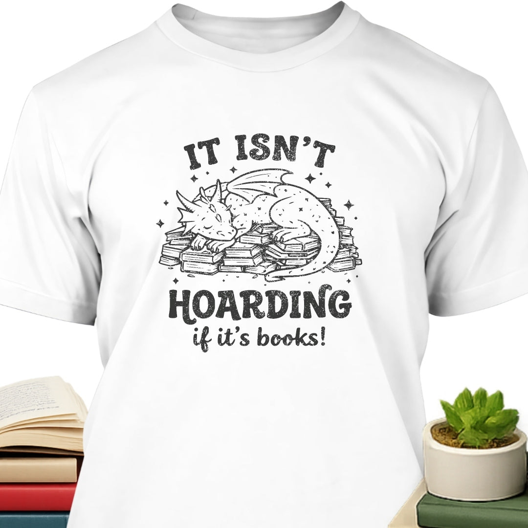 It Isn't Hoarding