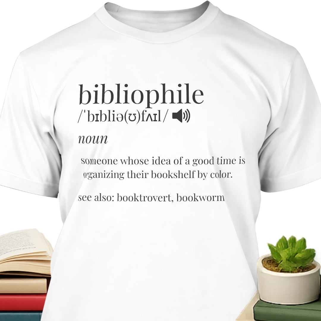 Bibliophile