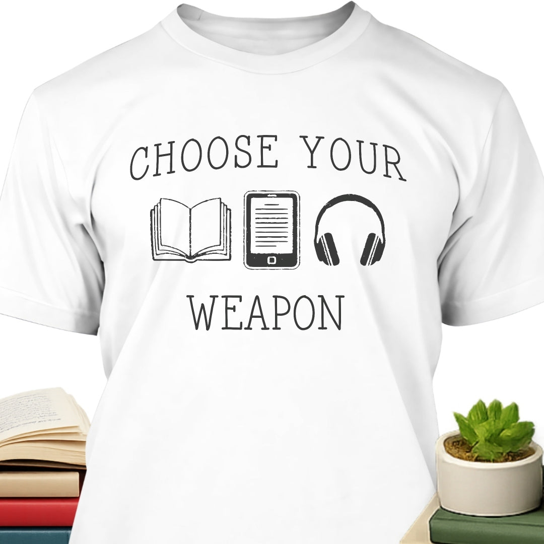 Choose Your Weapon