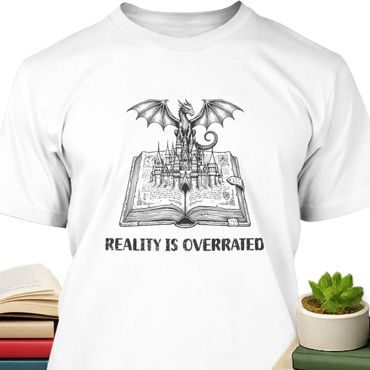 Reality is Overrated