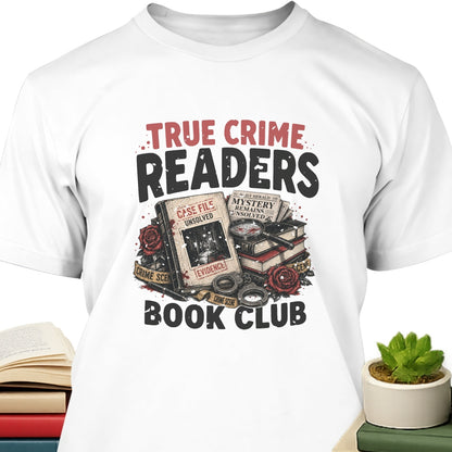 True Crime Club