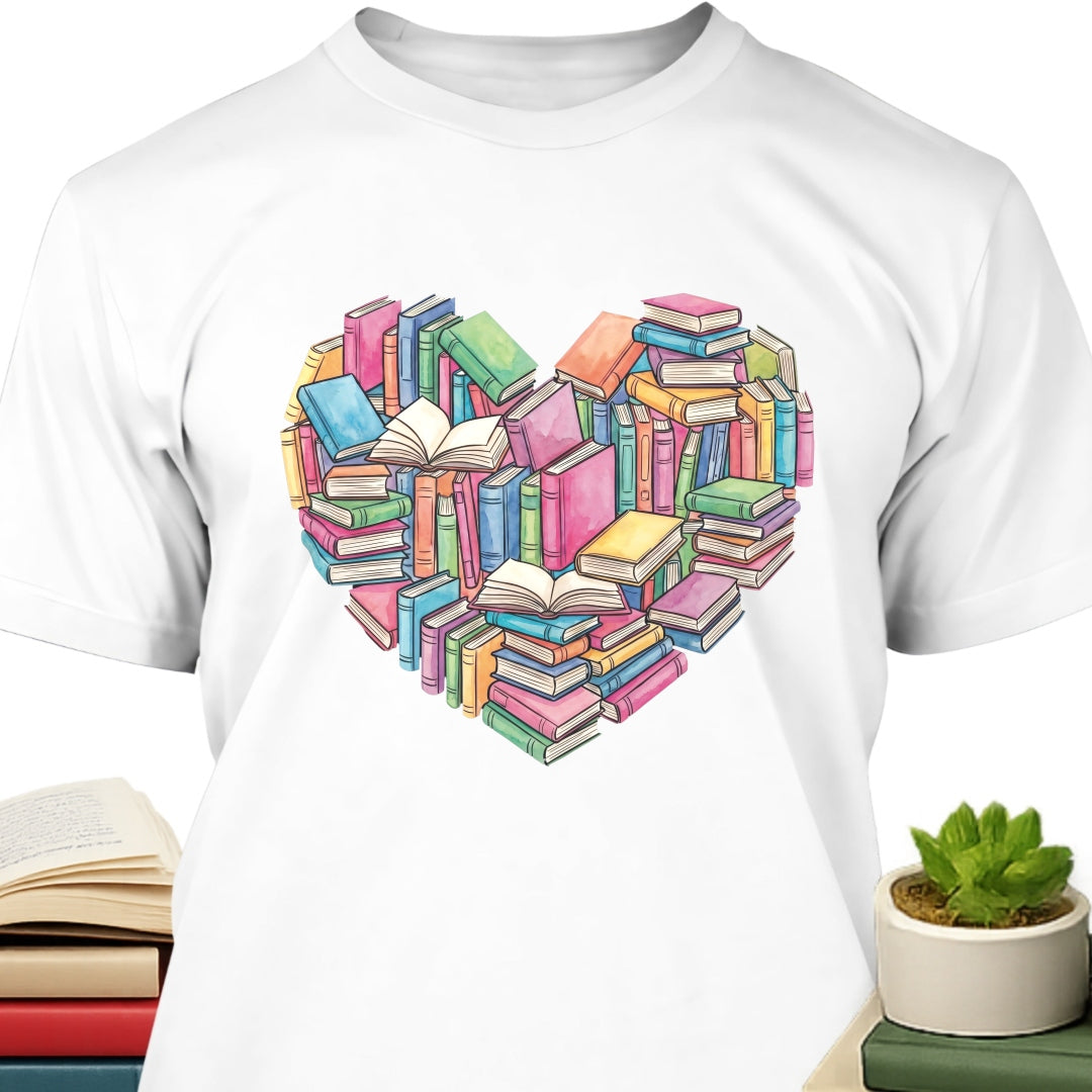 Heart of Books