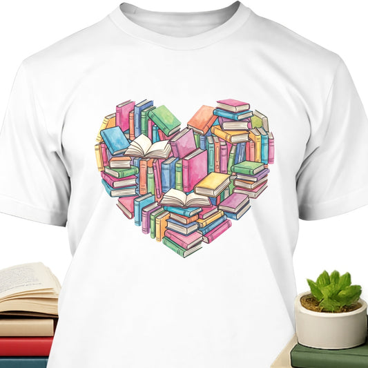 Heart of Books