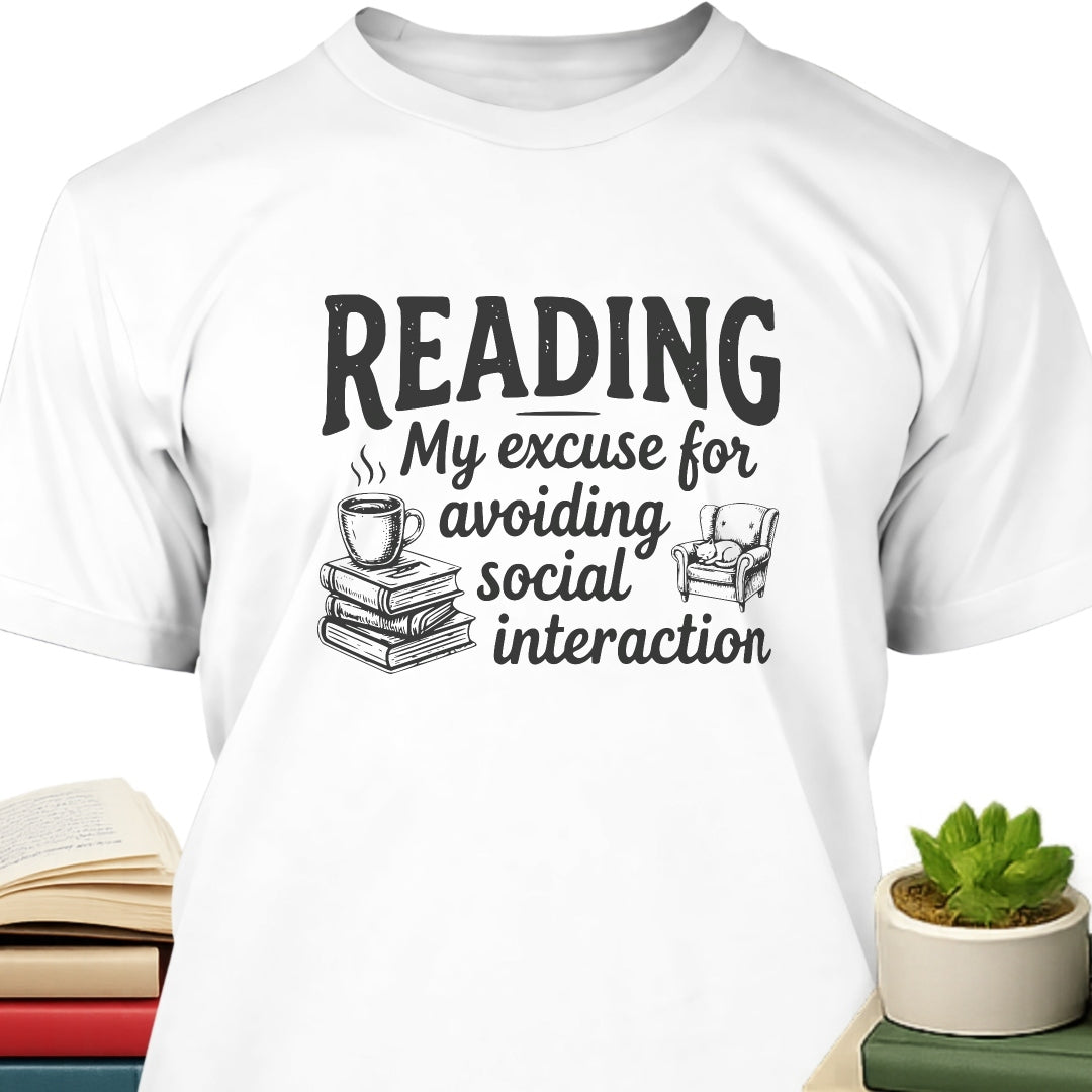 Reading: My Excuse