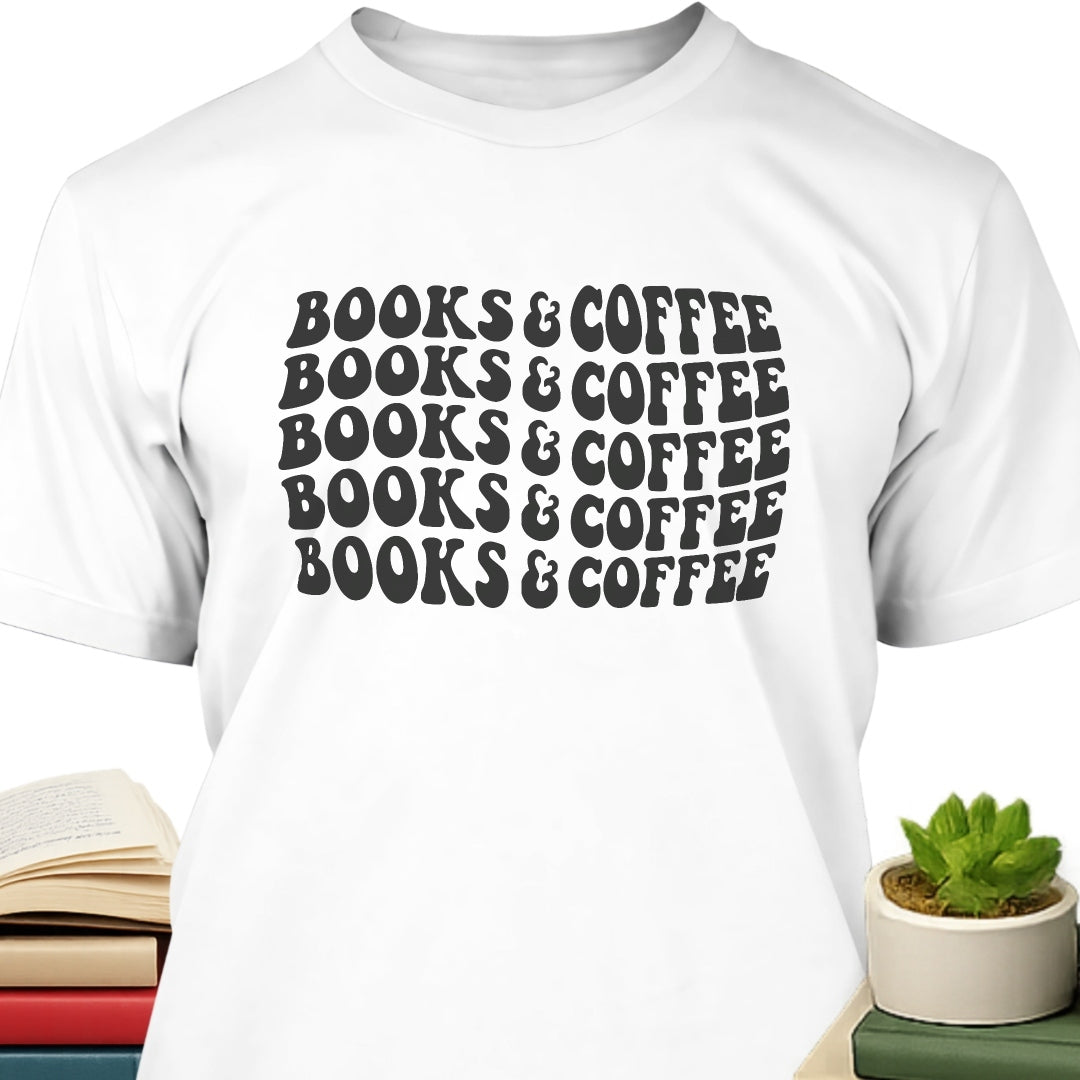 Books & Coffee